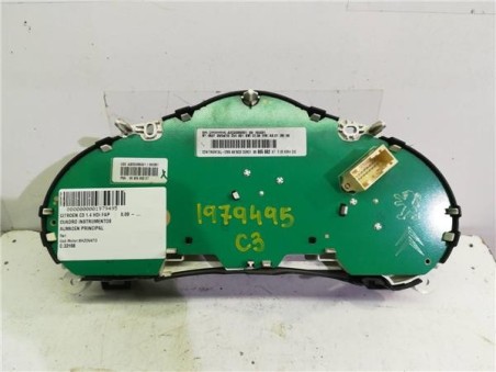 Cuadro Completo Citroen C3  1 4 HDi 70
