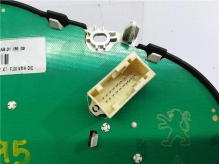 Cuadro Completo Citroen C3  1 4 HDi 70