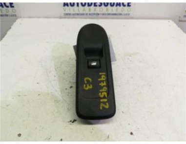 Botonera Puerta Delantera Derecha Citroen C3  1 4 HDi 70