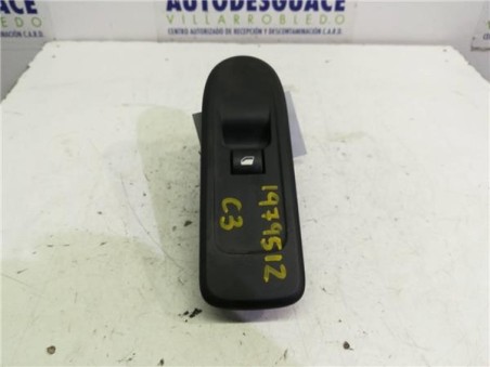 Botonera Puerta Delantera Derecha Citroen C3  1 4 HDi 70