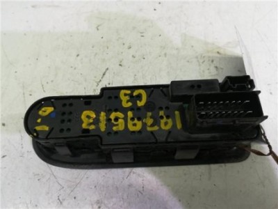 Botonera Puerta Delantera Izquierda Citroen C3  1 4 HDi 70