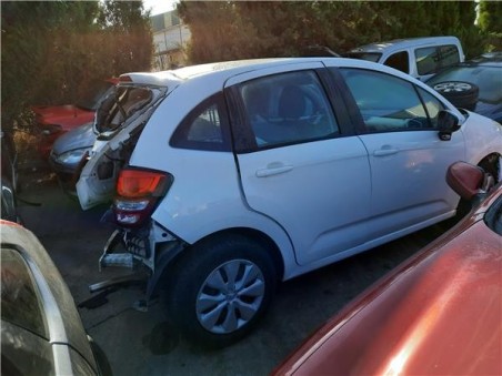 Botonera Puerta Delantera Izquierda Citroen C3  1 4 HDi 70