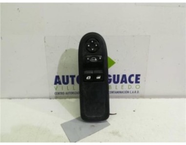 Botonera Puerta Delantera Izquierda Citroen C3  1 4 HDi 70