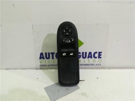 Botonera Puerta Delantera Izquierda Citroen C3  1 4 HDi 70