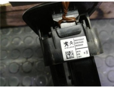 Botonera Puerta Delantera Izquierda Citroen C3  1 4 HDi 70