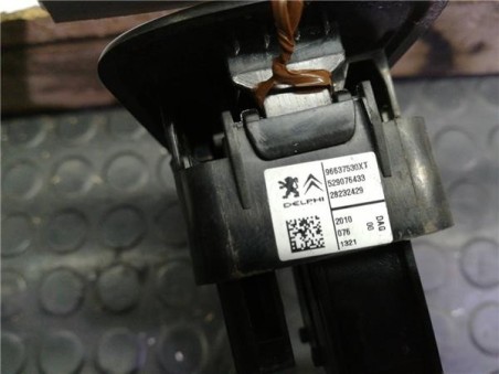 Botonera Puerta Delantera Izquierda Citroen C3  1 4 HDi 70