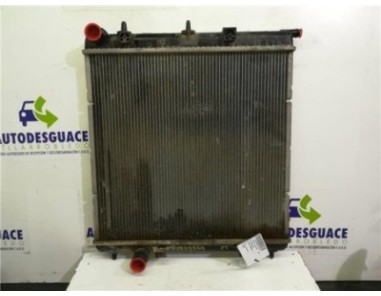 Radiador Citroen C3  1 4 HDi 70