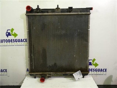Radiador Citroen C3  1 4 HDi 70