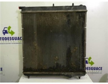 Radiador Citroen C3  1 4 HDi 70