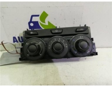 Mandos Calefaccion / Aire Acondicionado Citroen C3  1 4 Attraction [1 4 Ltr  - 50 kW HDi FAP]