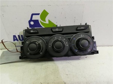 Mandos Calefaccion / Aire Acondicionado Citroen C3  1 4 Attraction [1 4 Ltr  - 50 kW HDi FAP]