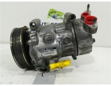 Compresor Aire Acondicionado Citroen C3  1 4 i
