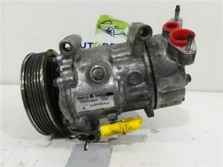 Compresor Aire Acondicionado Citroen C3  1 4 i