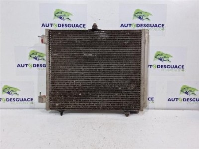 Condensador Citroen C3  1 4 i