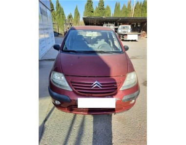 Condensador Citroen C3  1 4 i