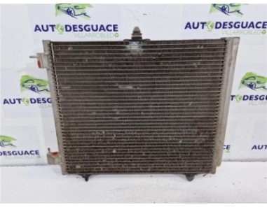 Condensador Citroen C3  1 4 i