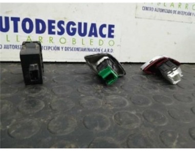 Conjunto Interruptores Citroen C3  1 4 Attraction [1 4 Ltr  - 50 kW HDi FAP]
