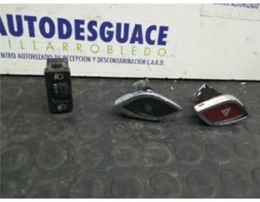 Conjunto Interruptores Citroen C3  1 4 Attraction [1 4 Ltr  - 50 kW HDi FAP]