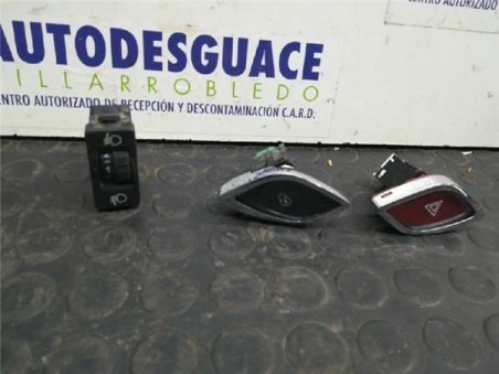 Conjunto Interruptores Citroen C3  1 4 Attraction [1 4 Ltr  - 50 kW HDi FAP]