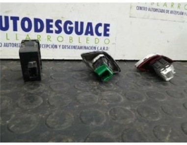 Conjunto Interruptores Citroen C3  1 4 Attraction [1 4 Ltr  - 50 kW HDi FAP]