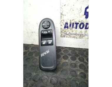 Botonera Puerta Delantera Izquierda Citroen C3  1 4 HDi 70