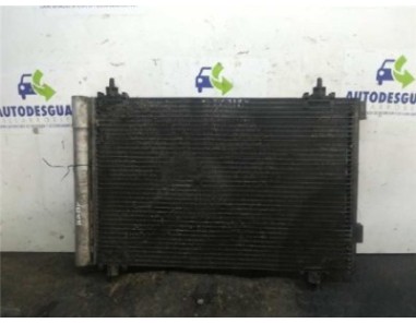 Radiador Aire Acondicionado Citroen C4 Berlina  1 6 HDi