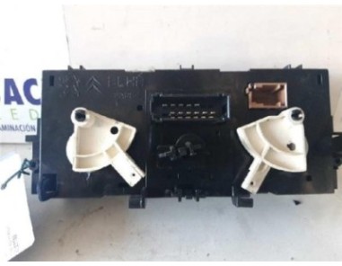 Mandos Climatizador Citroen C3  1 4 Attraction [1 4 Ltr  - 50 kW HDi FAP]