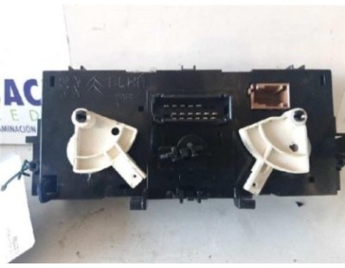 Mandos Climatizador Citroen C3  1 4 Attraction [1 4 Ltr  - 50 kW HDi FAP]