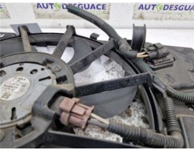 Electroventilador Renault Laguna III Berlina  1 5 Dynamique TomTom [1 5 Ltr  - 81 kW dCi Diesel FAP]