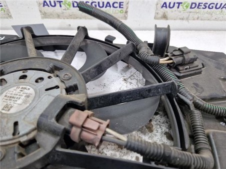 Electroventilador Renault Laguna III Berlina  1 5 Dynamique TomTom [1 5 Ltr  - 81 kW dCi Diesel FAP]