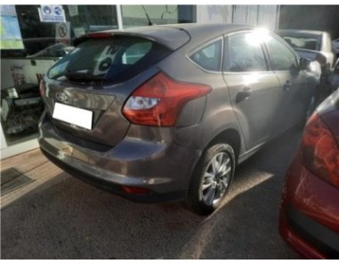 ELEVALUNAS MANUAL TRASERO IZQUIERDO Ford Focus Berlina  1 6 Titanium [1 6 Ltr  - 85 kW TDCi CAT]
