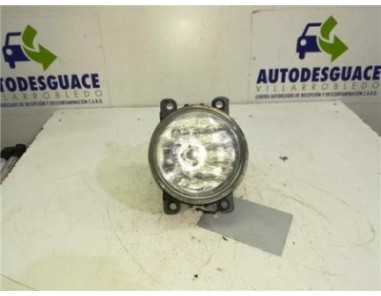 Faro Antiniebla Izquierdo Citroen Grand C4 Picasso  2 0 16V 