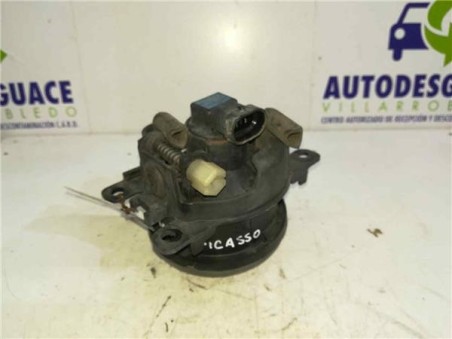 Faro Antiniebla Izquierdo Citroen Grand C4 Picasso  2 0 16V 