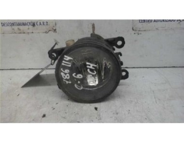 Faro Antiniebla Derecho Citroen C6  2 7 V6 HDi FAP 