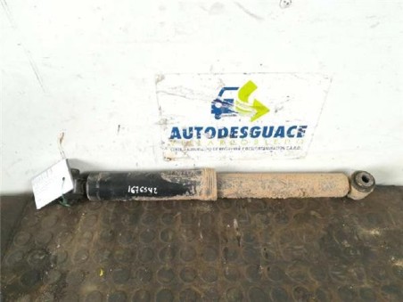 Amortiguador Trasero Izquierdo Citroen C4 Cactus  1 6 Blue-HDI FAP 