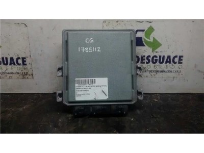 Centralita Citroen C6  2 7 V6 HDi FAP 