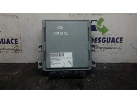 Centralita Citroen C6  2 7 V6 HDi FAP 