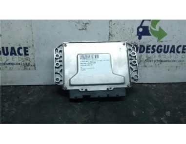 Centralita Suspension Citroen C6  2 7 V6 HDi FAP 