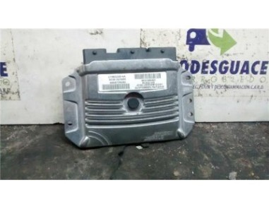 Centralita Suspension Citroen C6  2 7 V6 HDi FAP 