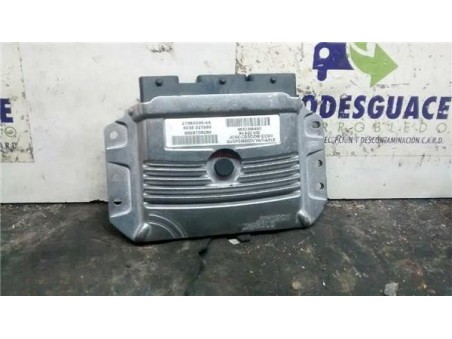 Centralita Suspension Citroen C6  2 7 V6 HDi FAP 
