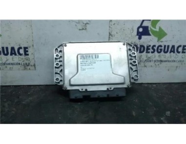 Centralita Suspension Citroen C6  2 7 V6 HDi FAP 