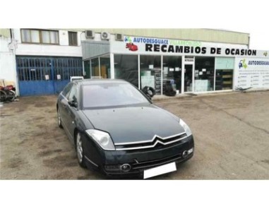 Amortiguador Trasero Izquierdo Citroen C6  2 7 V6 HDi FAP 