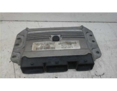 Centralita Suspension Citroen C6  2 7 V6 HDi FAP 