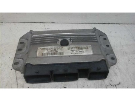 Centralita Suspension Citroen C6  2 7 V6 HDi FAP 