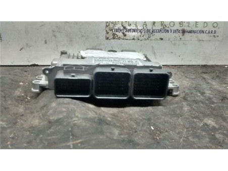 Centralita Citroen C4 Berlina  1 6 HDi FAP 