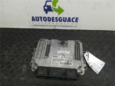 Centralita Citroen Grand C4 Picasso  1 6 16V HDi FAP 