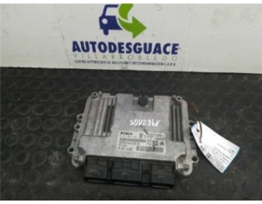 Centralita Citroen Grand C4 Picasso  1 6 16V HDi FAP 