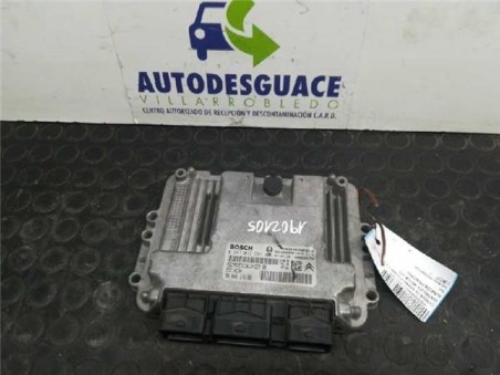 Centralita Citroen Grand C4 Picasso  1 6 16V HDi FAP 