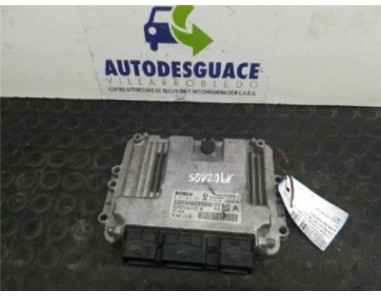 Centralita Citroen Grand C4 Picasso  1 6 16V HDi FAP 