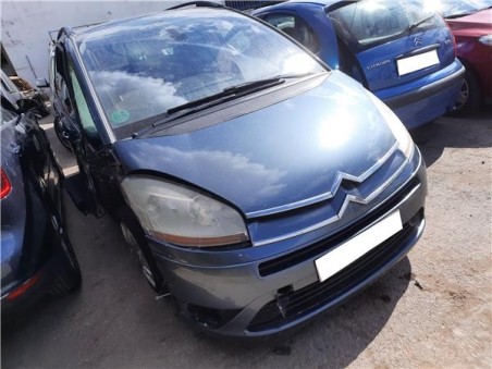 Amortiguador Trasero Izquierdo Citroen Grand C4 Picasso  2 0 16V 